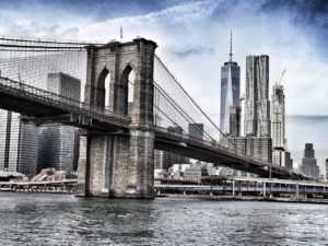 Photo of New York City Skyline