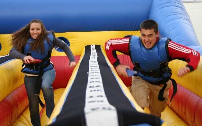 Bounce Race Spirit Of Youth 2017 National Runaway Safeline National Runaway Safeline