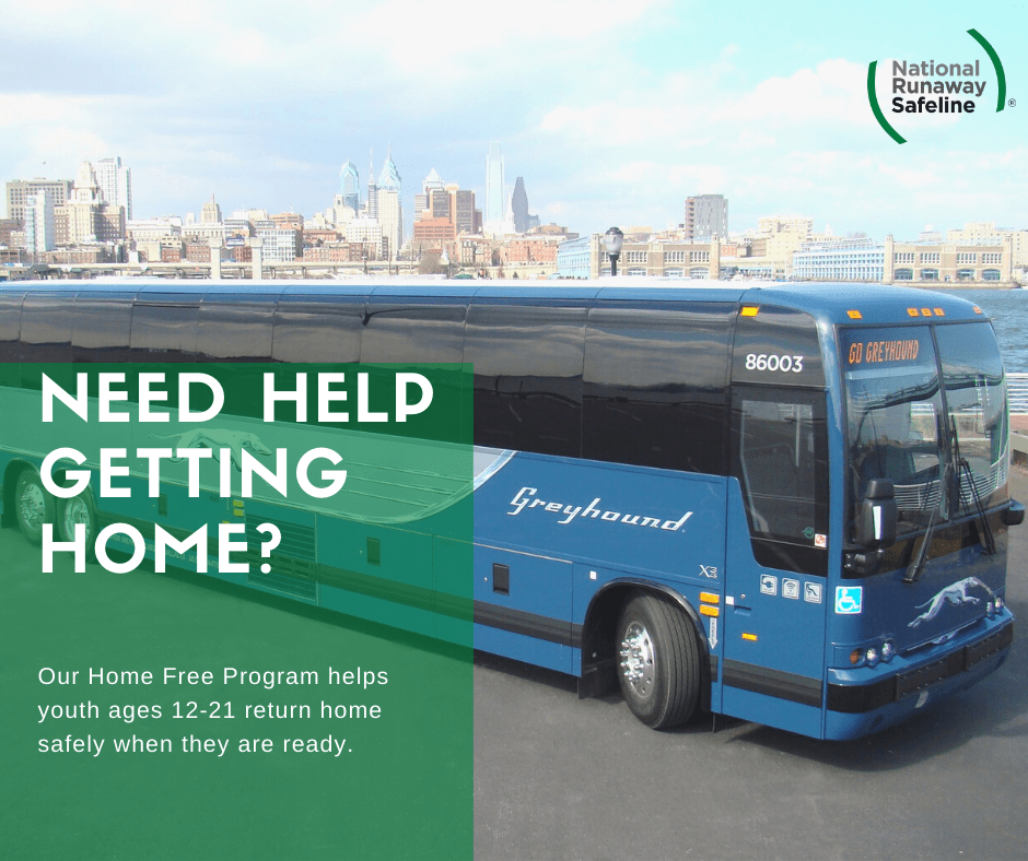 Home Free 1 1800runaway home free program