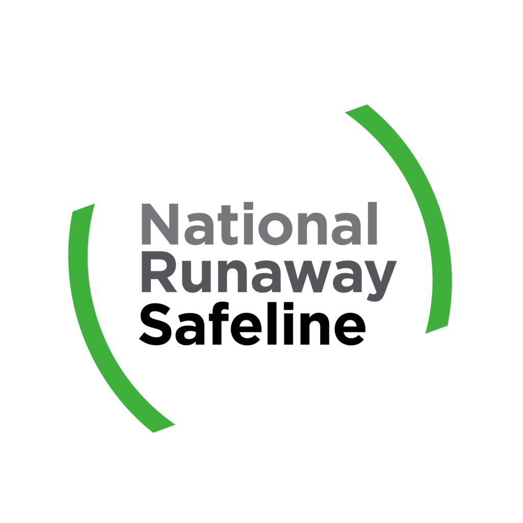 About Us 2 national runaway safeline logo light