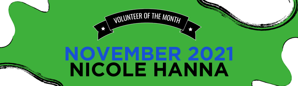 November 2021 Volunteer of the Month 5 judith rodriguez 3