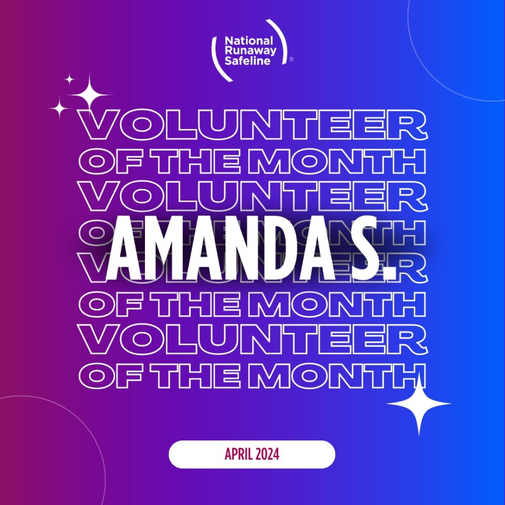 NRS Volunteer of the Month 6
