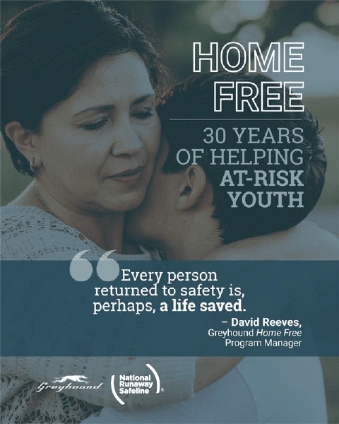 Home Free - Draft 2025.11 3 HOME FREE GREYOUND 30 YEAR Press Release