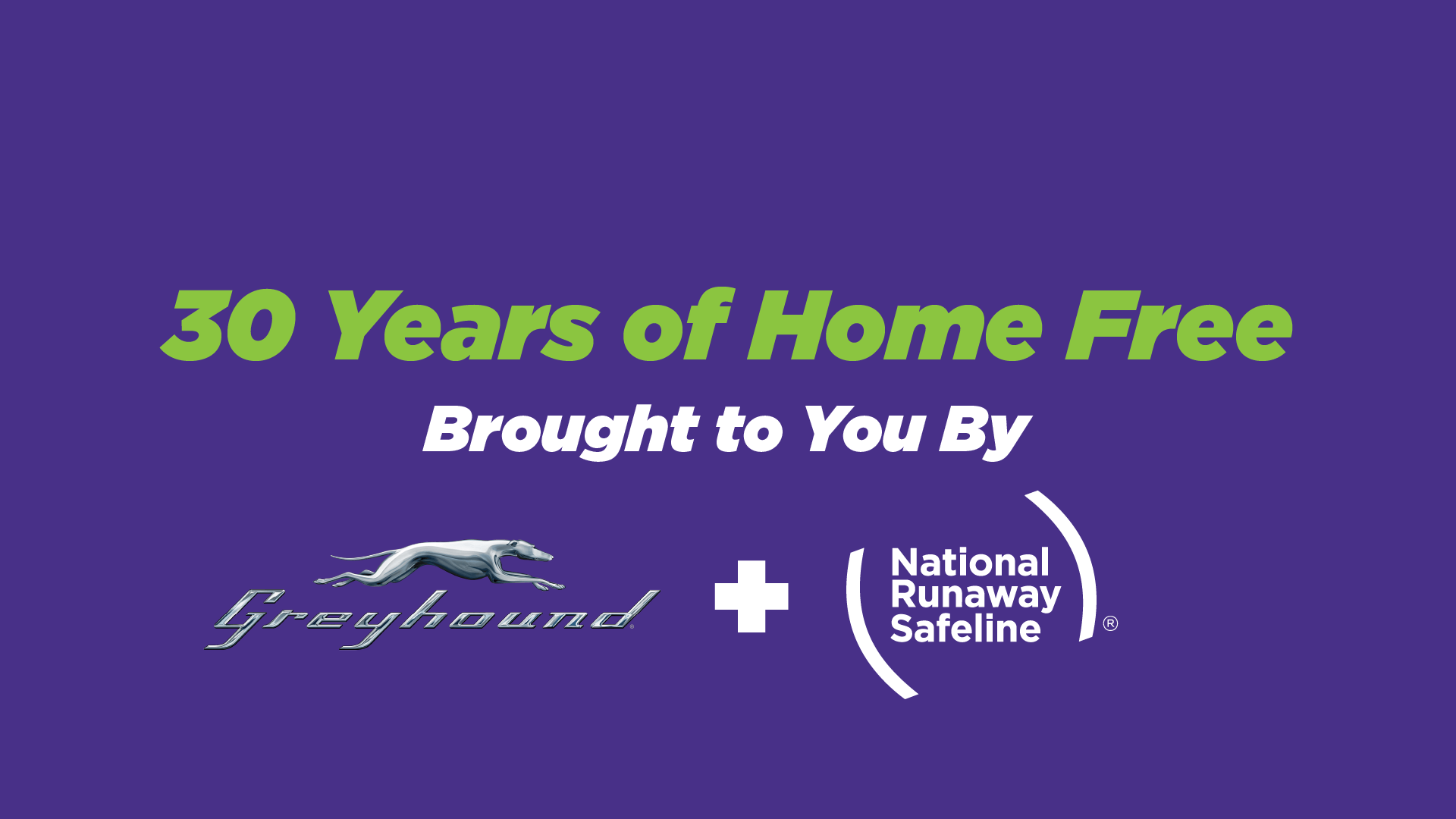 Home Free - Draft 2025.11 5 Home Free 30 Years