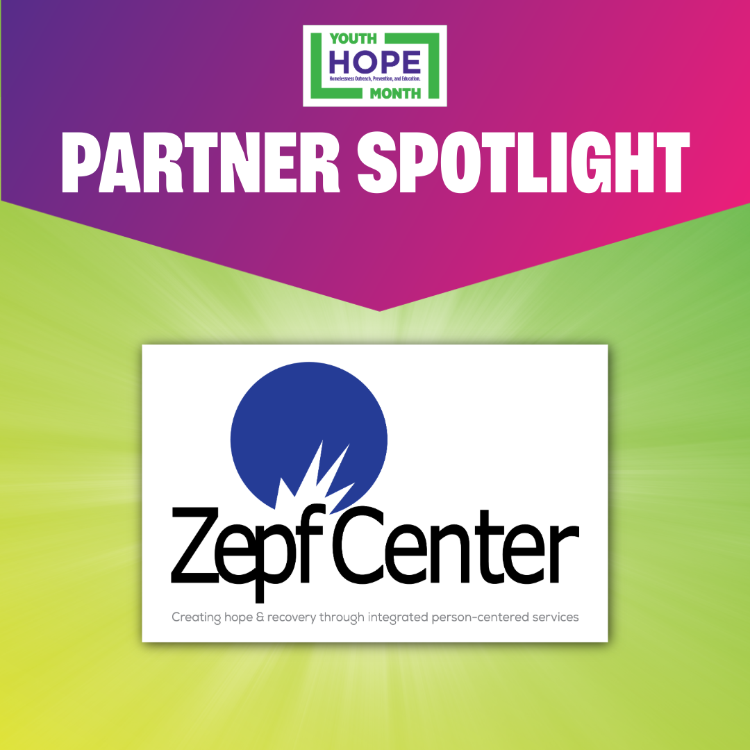 Youth HOPE Month 2025 - Act Today, Change Tomorrow 7 YHM Posts and Digital Assets 17 SPOTLIGHT ZEPF