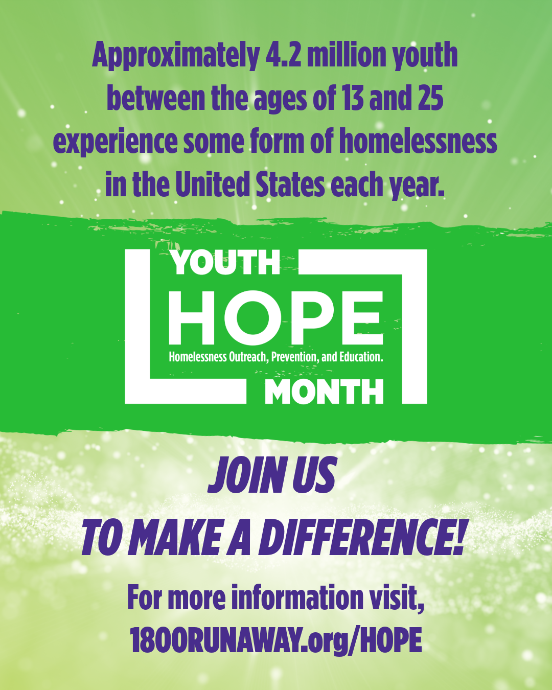 Youth HOPE Month 2026 16 Social Media Kickoff 02 1