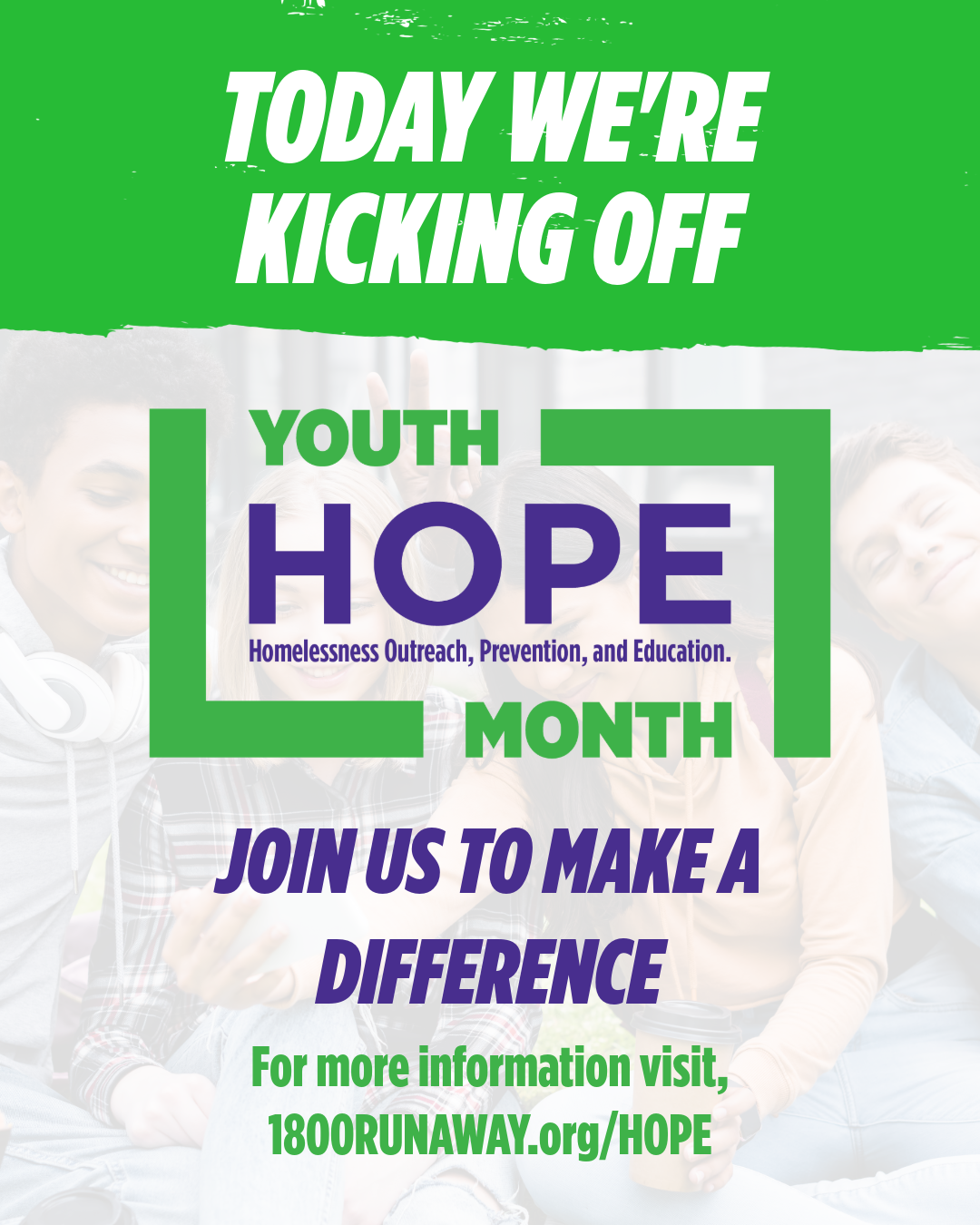 Youth HOPE Month 2026 17 Social Media Kickoff 03