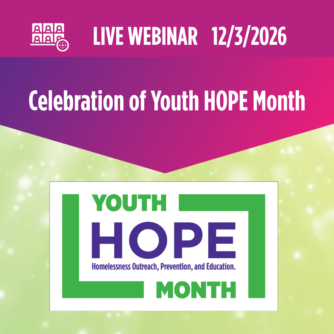 Youth HOPE Month 2026 27 Webinar Social Card 03 Celebration of YHM 2
