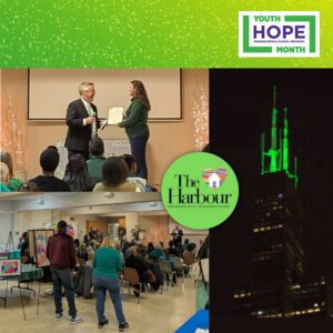 Youth HOPE Month Planned Activities and Education Week Participation 7 YHM Event and Light