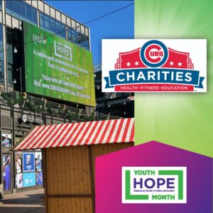 Youth HOPE Month Planned Activities and Education Week Participation 3 YHM Example Display